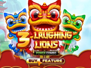 3LaughingLionsPowerCombo