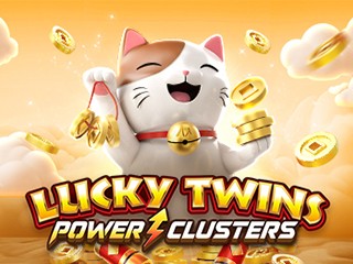 LuckyTwinsPowerCluster