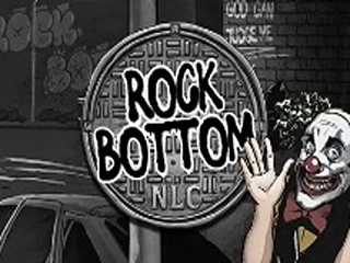 rock-bottom