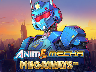 AnimeMechaMegaways