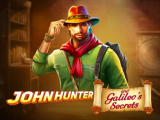 JohnHunterand
GalileosSecrets